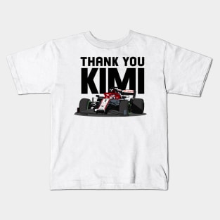 Thank You Kimi Kids T-Shirt